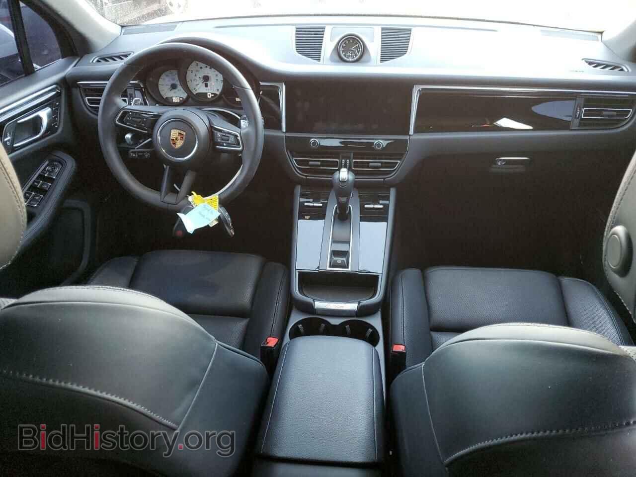 2023 PORSCHE MACAN BASE - VIN: WP1AA2A58PLB09756 - Photo 8