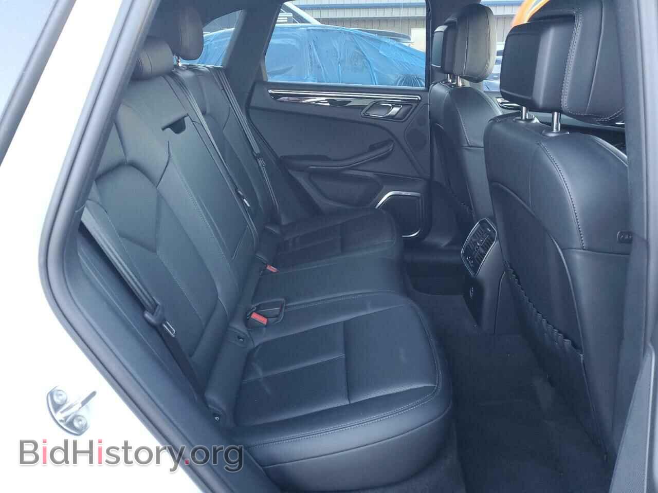 2023 PORSCHE MACAN BASE - VIN: WP1AA2A58PLB09756 - Photo 10