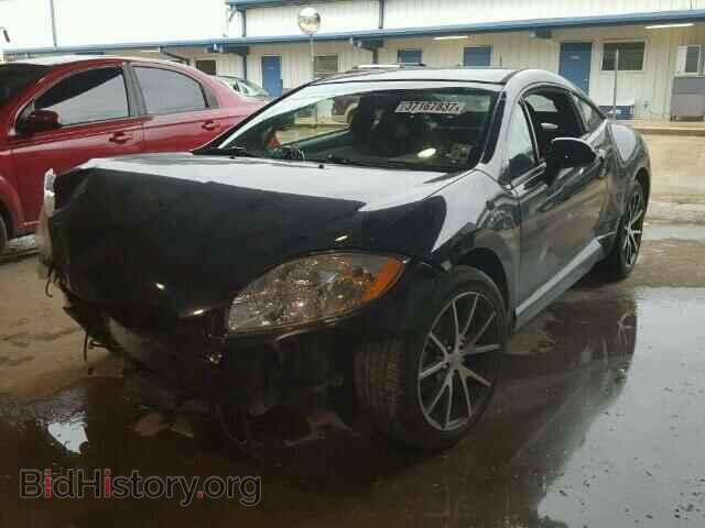 2011 MITSUBISHI ECLIPSE - VIN: 4A31K5DF0BE008130 - Photo 2