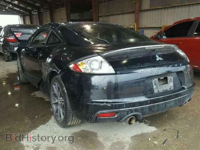 2011 MITSUBISHI ECLIPSE - VIN: 4A31K5DF0BE008130 - Photo 3