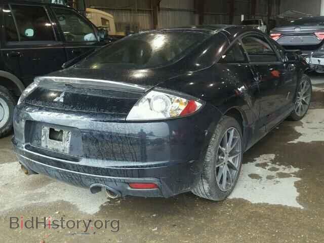 2011 MITSUBISHI ECLIPSE - VIN: 4A31K5DF0BE008130 - Photo 4
