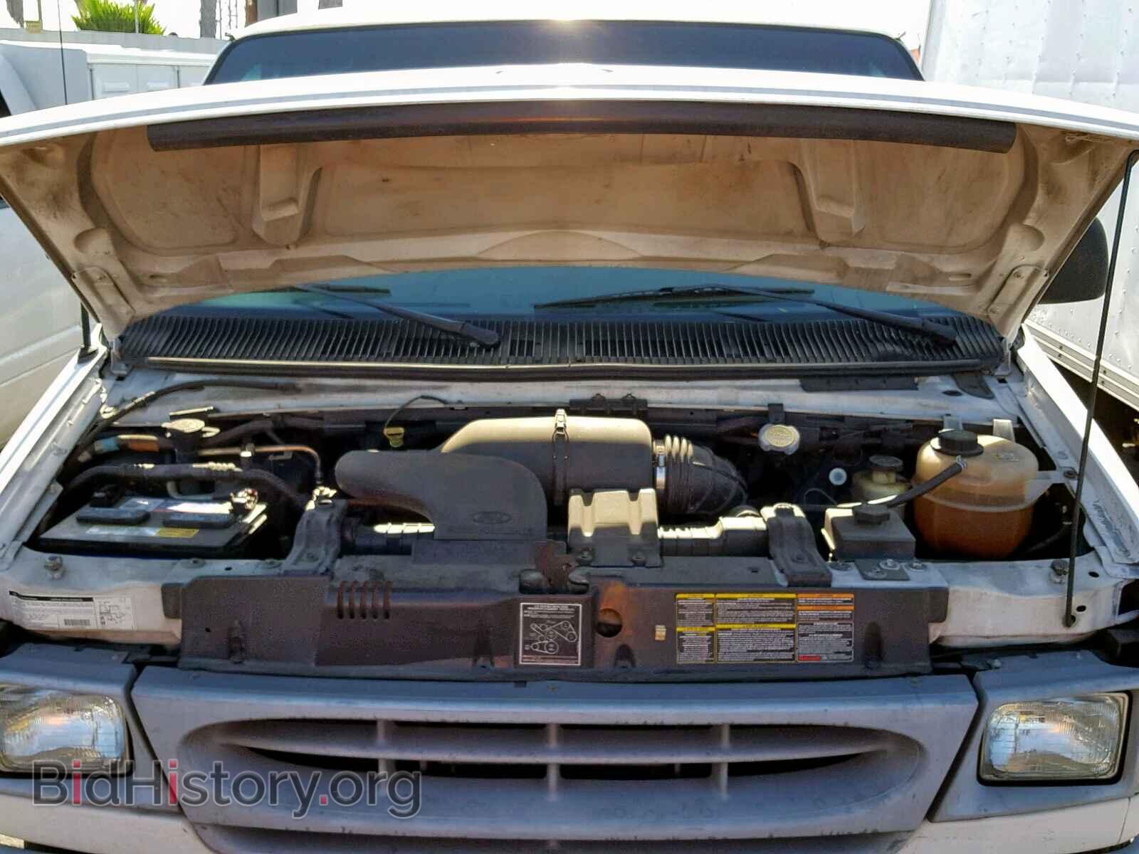 1998 FORD ECONOLINE - VIN: 1FTRE1426WHA48977 - Фото 7