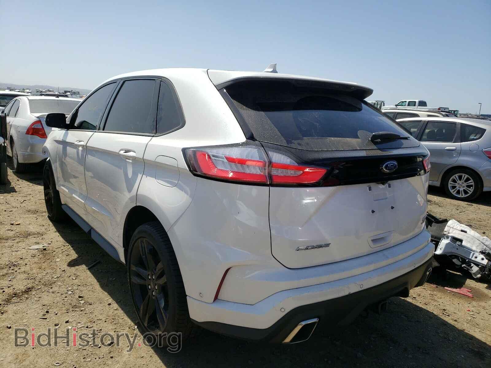 2019 FORD EDGE - VIN: 2FMPK4AP8KBC01492 - Фото 3