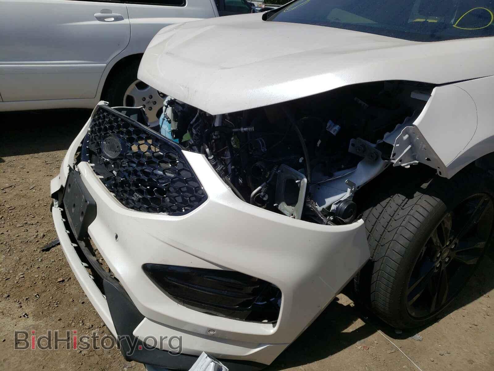 2019 FORD EDGE - VIN: 2FMPK4AP8KBC01492 - Фото 9