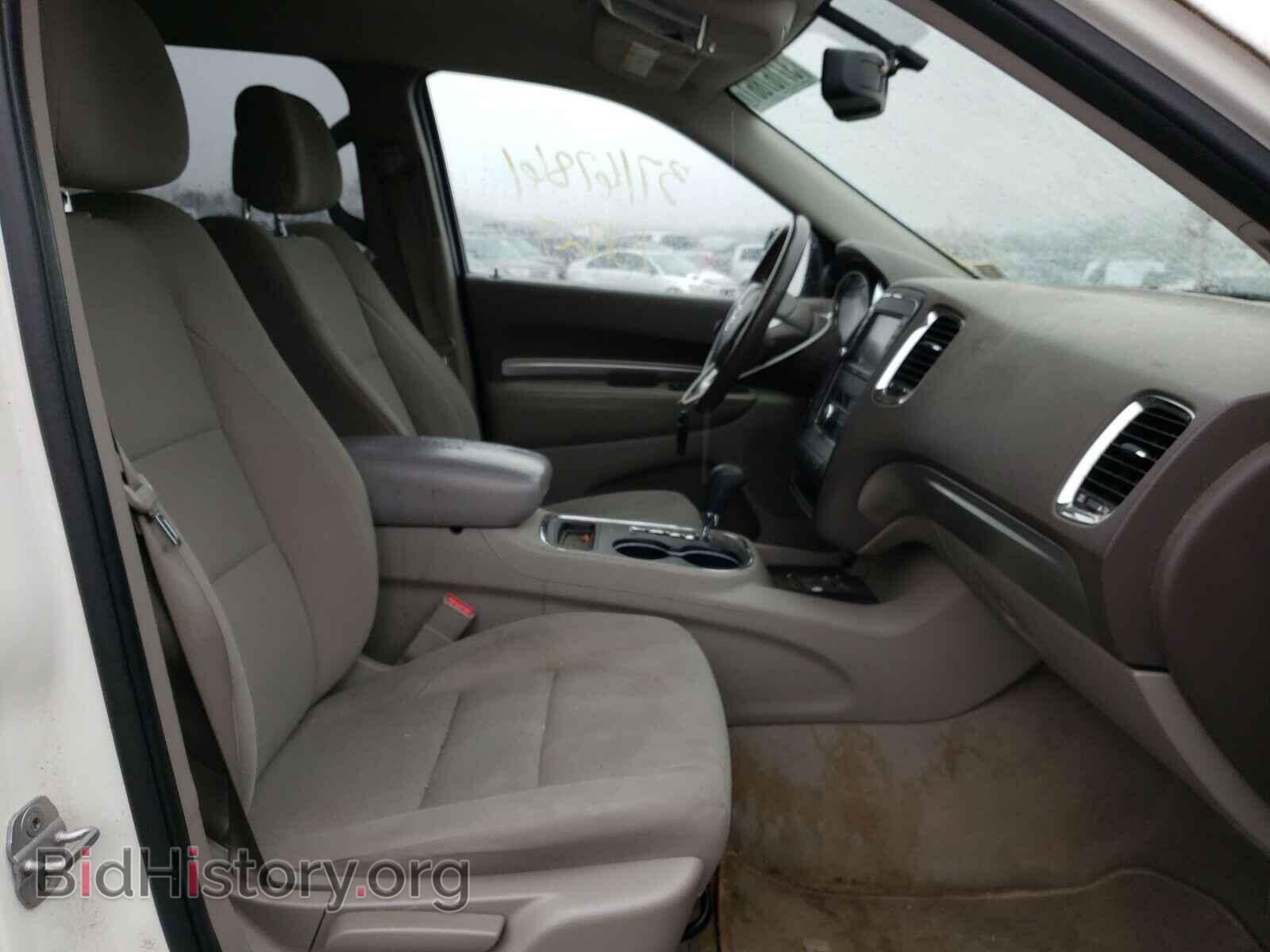 2011 DODGE DURANGO - VIN: 1D4RD2GG1BC628017 - Photo 5