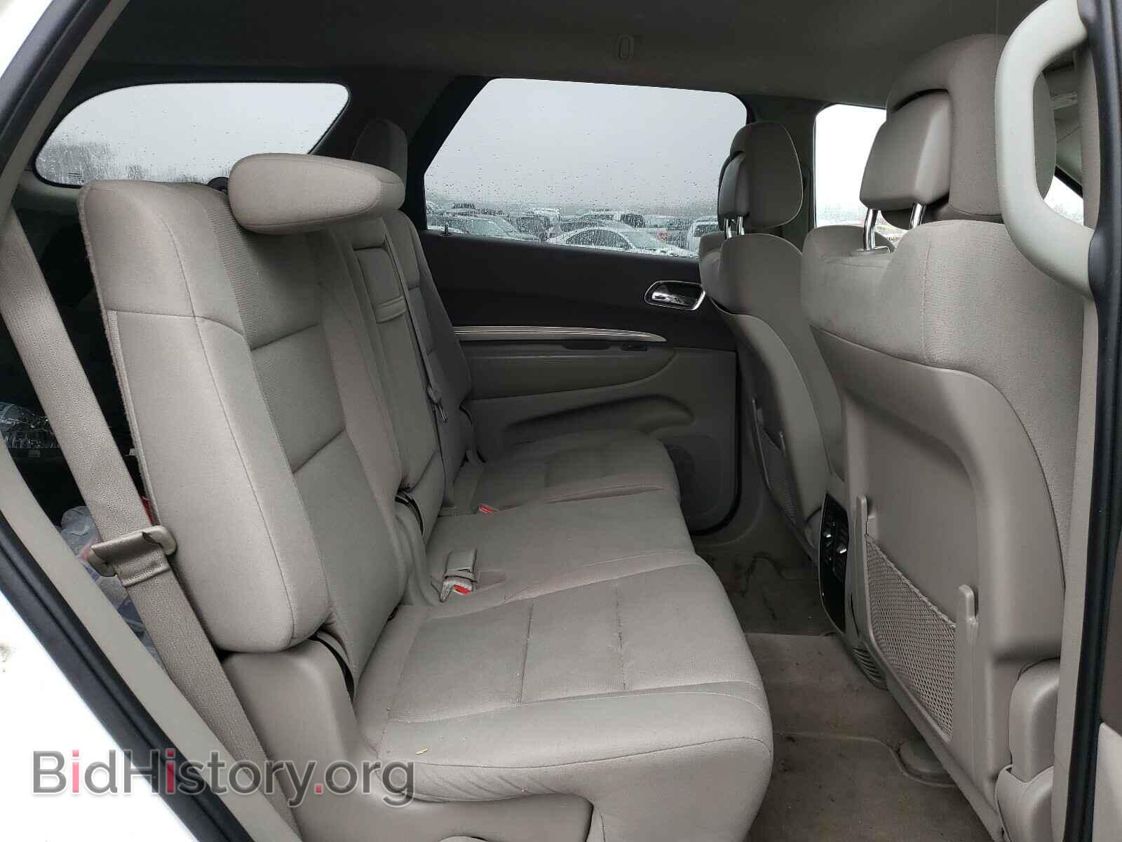 2011 DODGE DURANGO - VIN: 1D4RD2GG1BC628017 - Photo 6