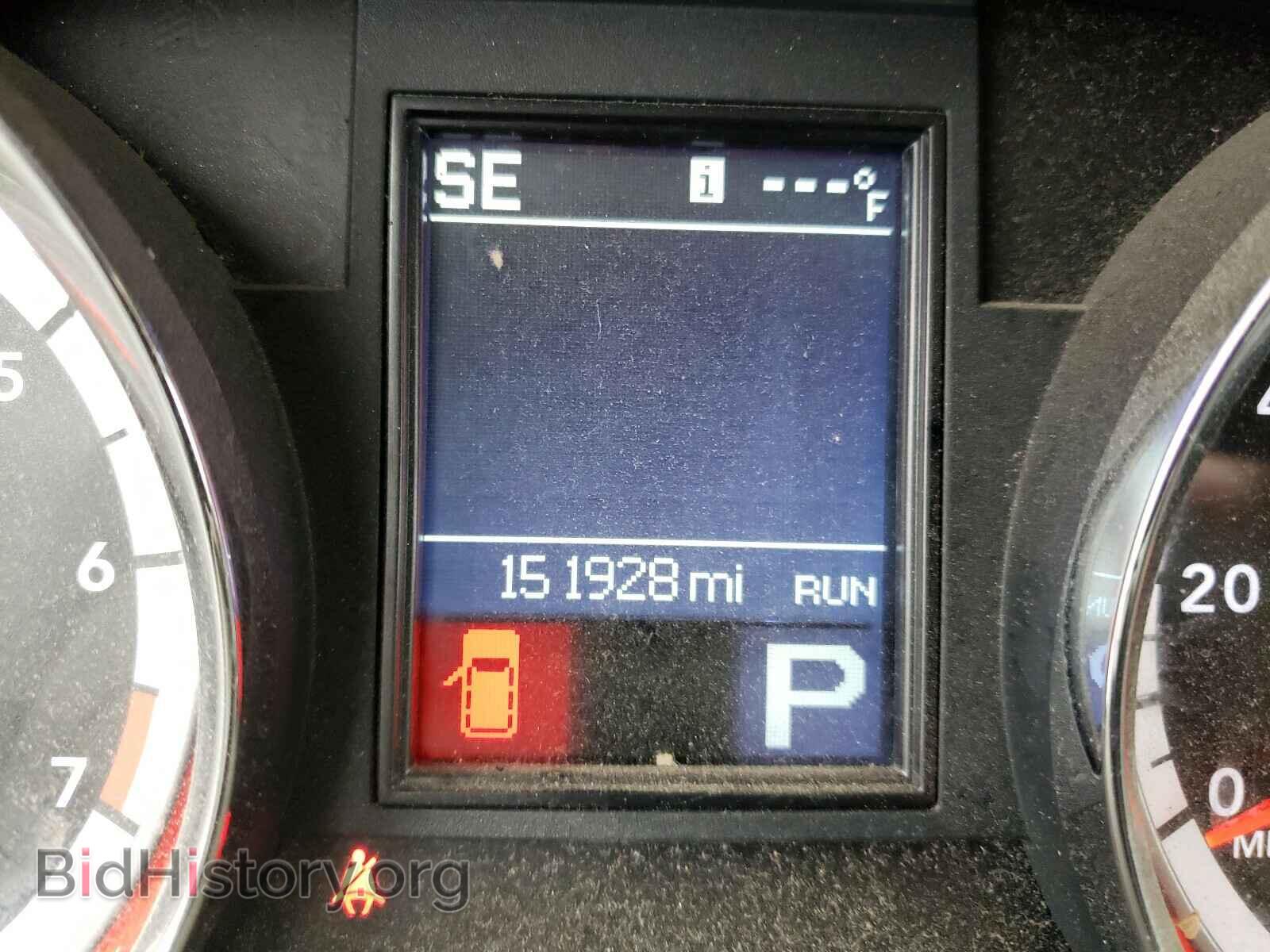 2011 DODGE DURANGO - VIN: 1D4RD2GG1BC628017 - Photo 8