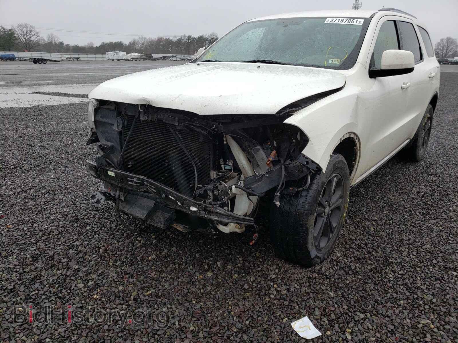 2011 DODGE DURANGO - VIN: 1D4RD2GG1BC628017 - Photo 9
