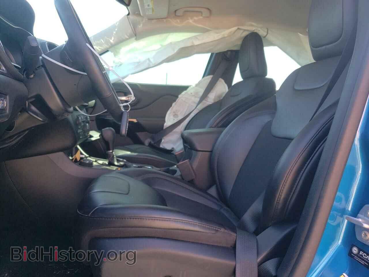 2021 JEEP CHEROKEE - VIN: 1C4PJMLB0MD157560 - Фото 5