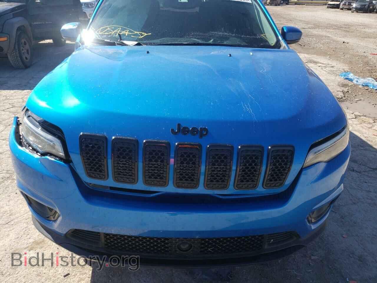 2021 JEEP CHEROKEE - VIN: 1C4PJMLB0MD157560 - Фото 7