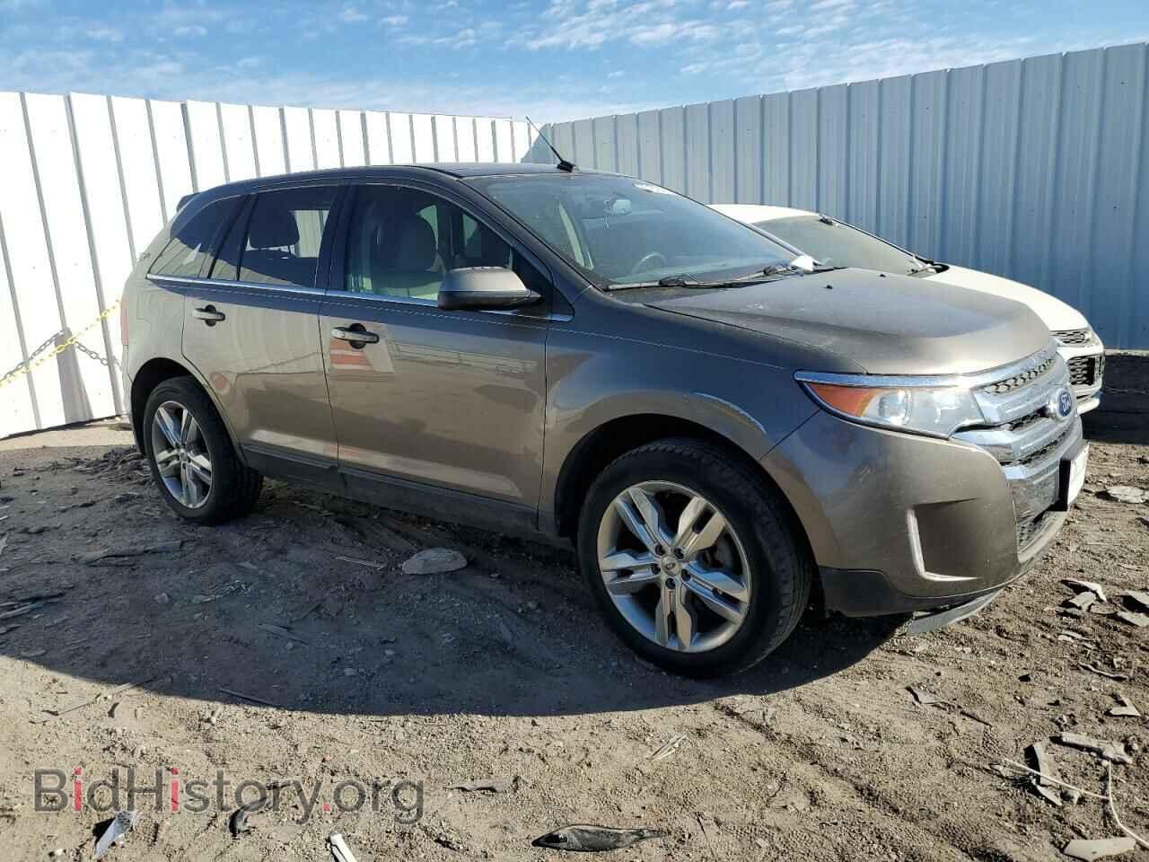 2013 FORD EDGE - VIN: 2FMDK4KC1DBC21794 - Фото 4