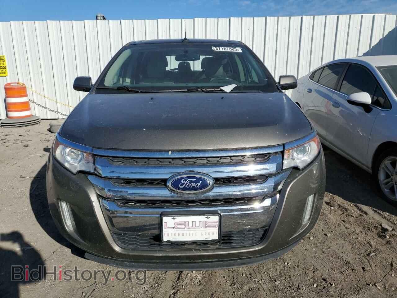 2013 FORD EDGE - VIN: 2FMDK4KC1DBC21794 - Фото 5
