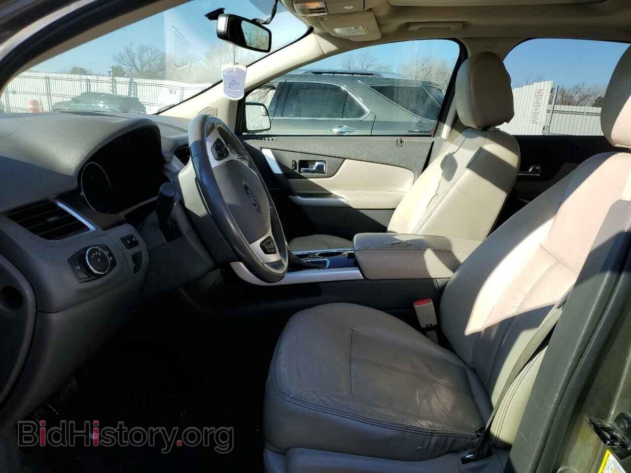 2013 FORD EDGE - VIN: 2FMDK4KC1DBC21794 - Фото 7