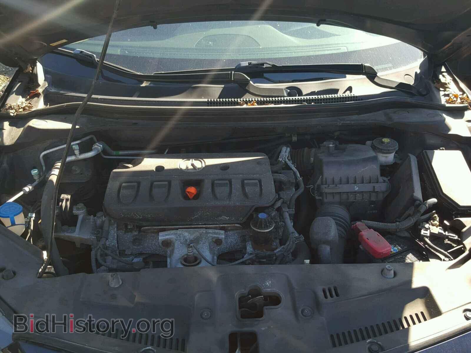 2014 ACURA ILX - VIN: 19VDE1F38EE004265 - Фото 2