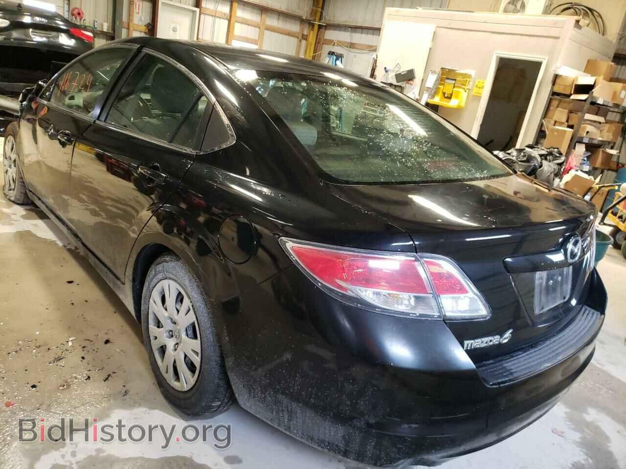 2011 MAZDA 6 - VIN: 1YVHZ8BH8B5M29865 - Фото 3