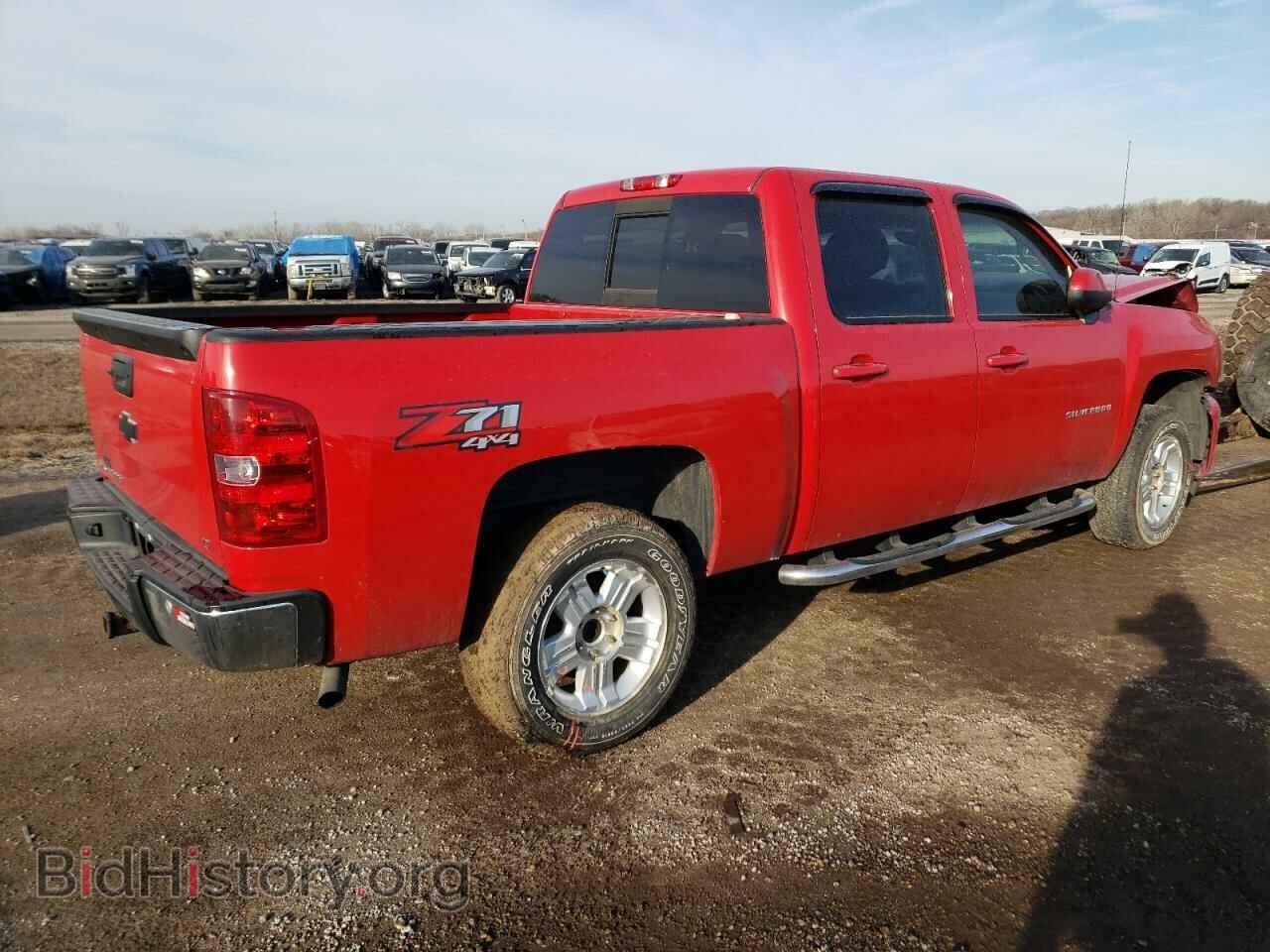 2013 CHEVROLET ALL Models - VIN: 3GCPKSE76DG379162 - Фото 3