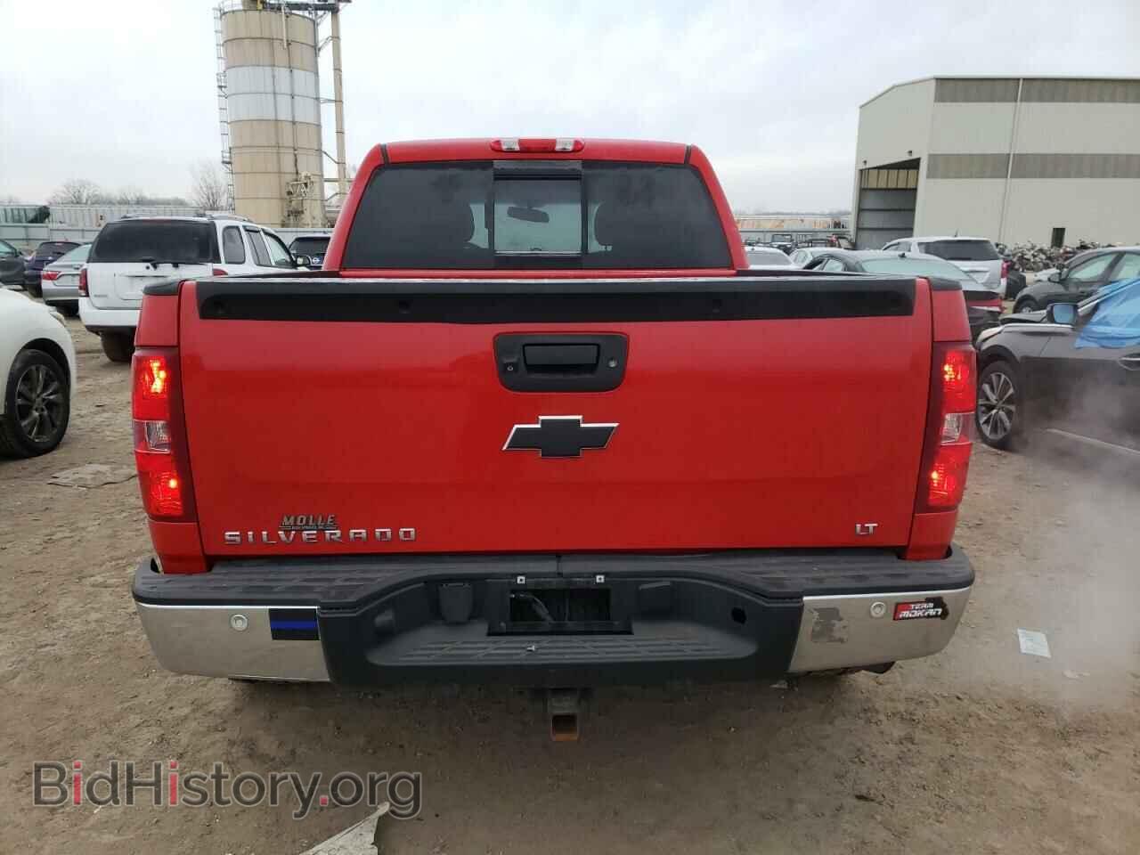 2013 CHEVROLET ALL Models - VIN: 3GCPKSE76DG379162 - Фото 6