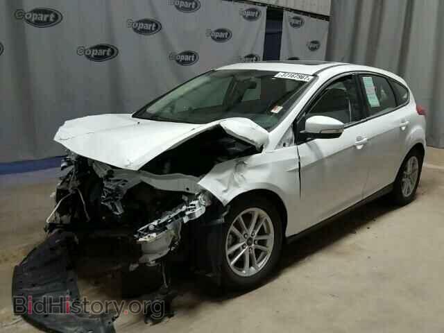 2016 FORD FOCUS - VIN: 1FADP3K2XGL216742 - Photo 2