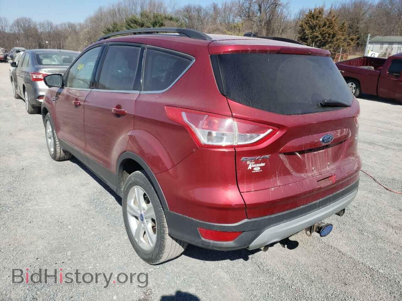 2013 FORD ESCAPE - VIN: 1FMCU9G94DUB59950 - Фото 3
