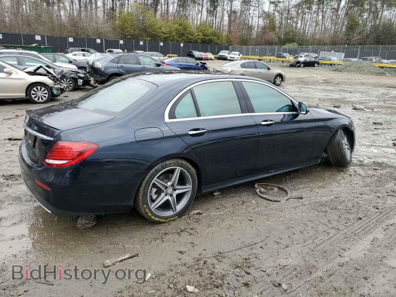 2017 MERCEDES-BENZ E-CLASS - VIN: WDDZF4JB4HA177580 - Фото 3