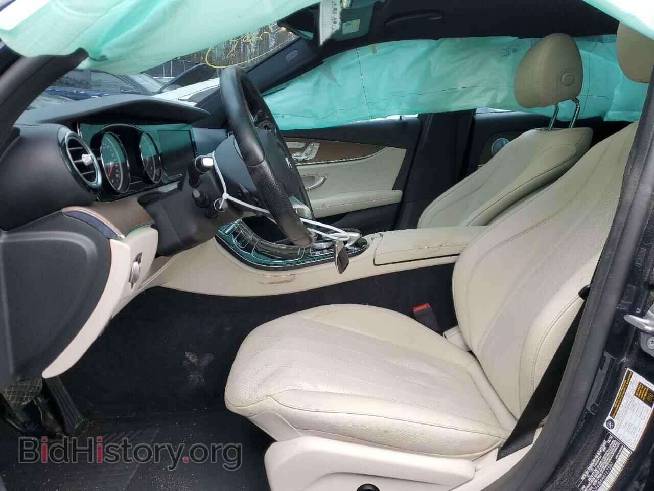 2017 MERCEDES-BENZ E-CLASS - VIN: WDDZF4JB4HA177580 - Фото 7