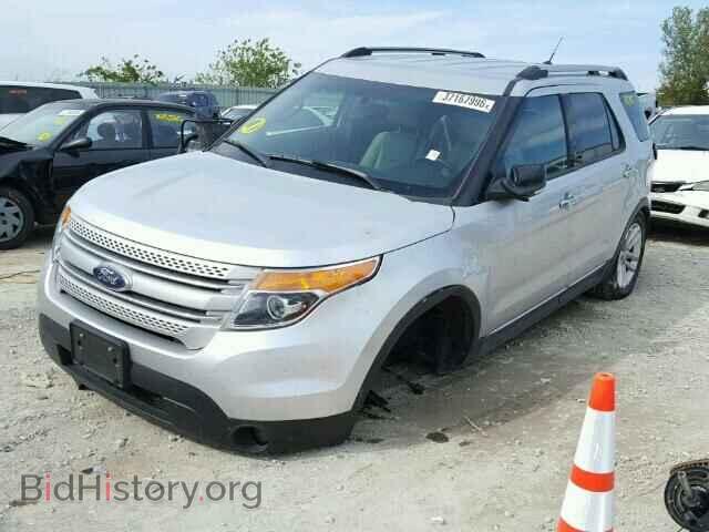 2015 FORD EXPLORER - VIN: 1FM5K8D85FGB39700 - Photo 2
