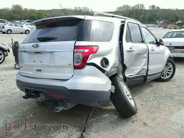 2015 FORD EXPLORER - VIN: 1FM5K8D85FGB39700 - Photo 4