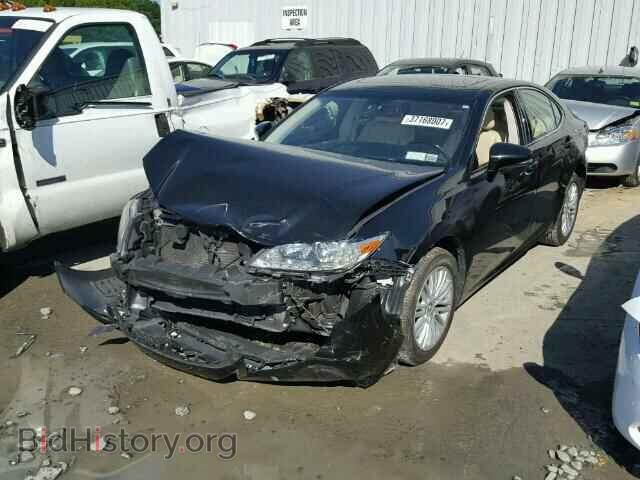2013 LEXUS ES350 - VIN: JTHBK1GG3D2049939 - Фото 2