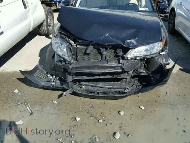 2013 LEXUS ES350 - VIN: JTHBK1GG3D2049939 - Фото 9