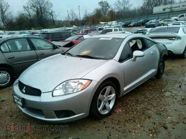 2009 MITSUBISHI ECLIPSE - VIN: 4A3AK24F09E027723 - Photo 2