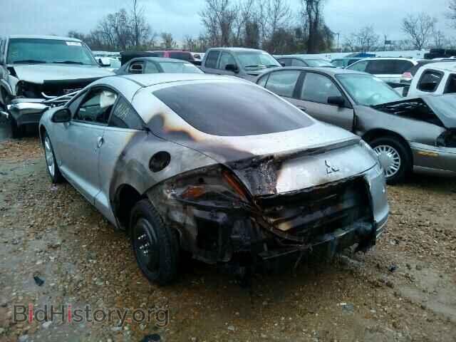 2009 MITSUBISHI ECLIPSE - VIN: 4A3AK24F09E027723 - Photo 3