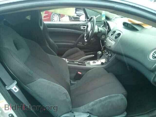 2009 MITSUBISHI ECLIPSE - VIN: 4A3AK24F09E027723 - Photo 5