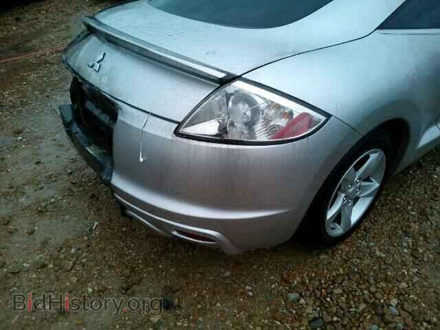 2009 MITSUBISHI ECLIPSE - VIN: 4A3AK24F09E027723 - Photo 10