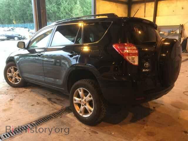 2011 TOYOTA RAV4 - VIN: 2T3BF4DV6BW119030 - Фото 3