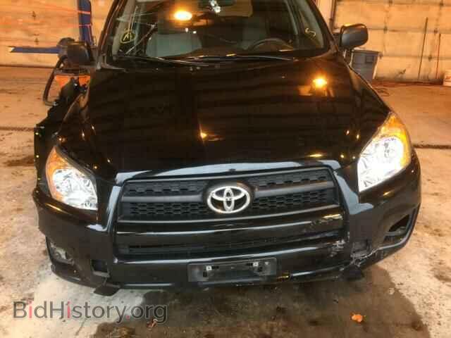 2011 TOYOTA RAV4 - VIN: 2T3BF4DV6BW119030 - Фото 10