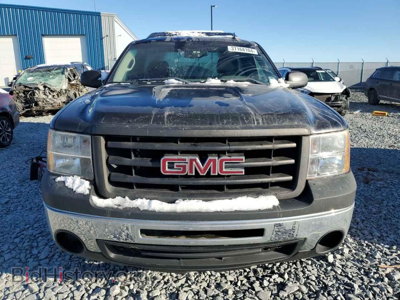 2013 GMC SIERRA - VIN: 1GTN1TEX1DZ276330 - Фото 5