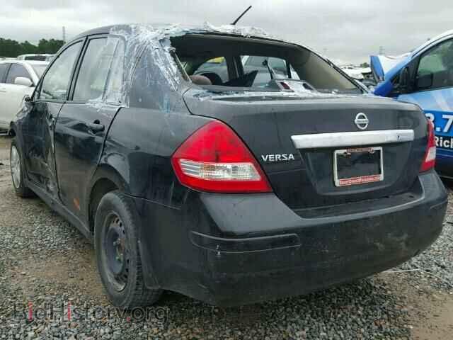 2011 NISSAN VERSA - VIN: 3N1BC1AP9BL437053 - Фото 3