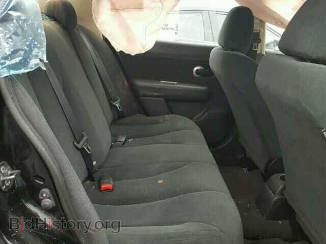 2011 NISSAN VERSA - VIN: 3N1BC1AP9BL437053 - Фото 6