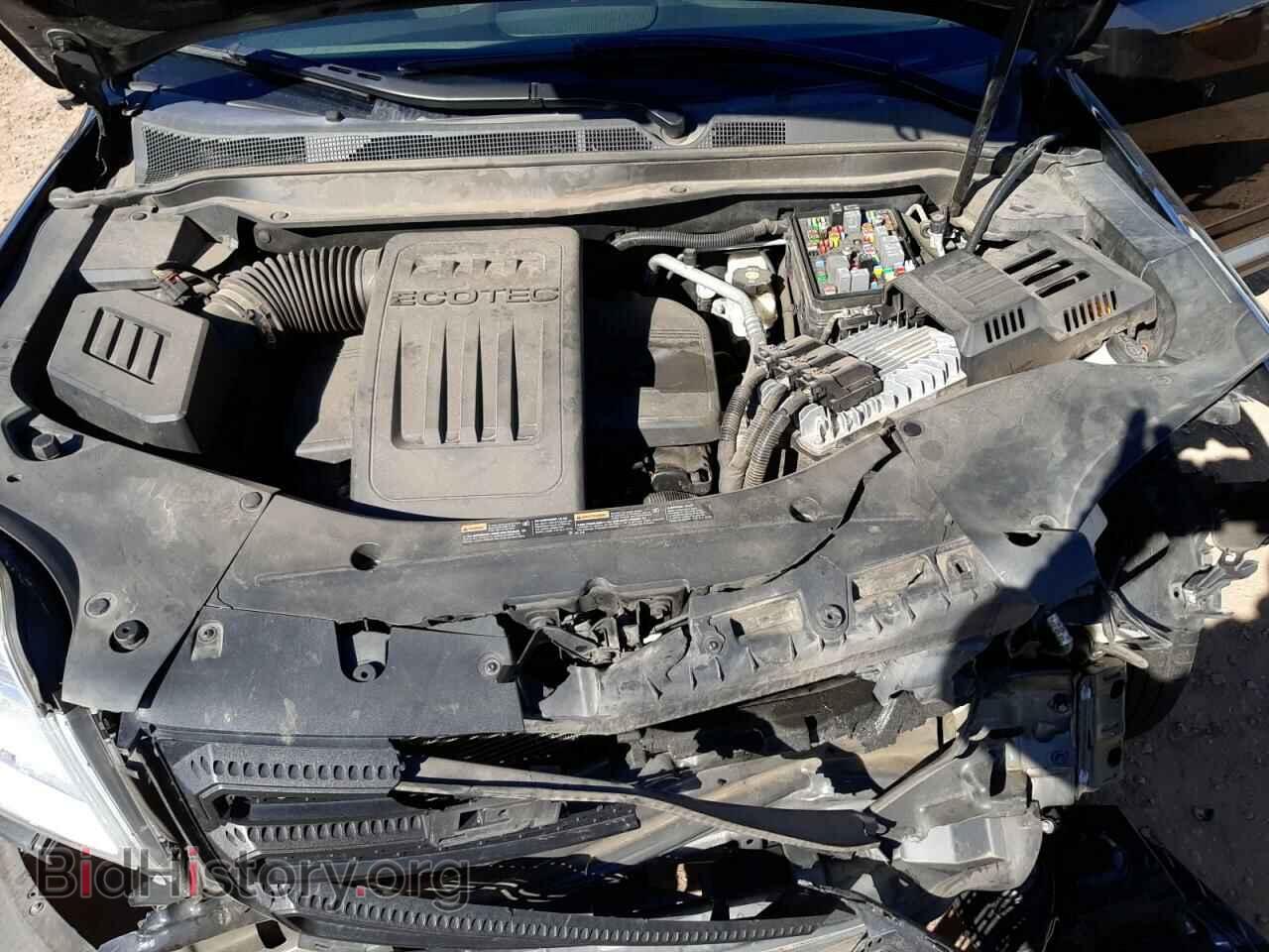 2016 GMC TERRAIN - VIN: 2GKALMEK5G6322331 - Фото 7