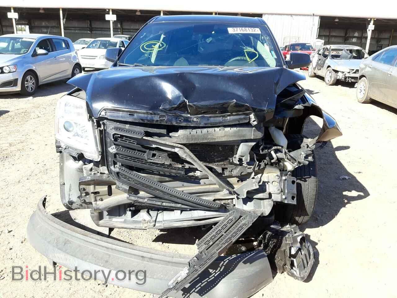 2016 GMC TERRAIN - VIN: 2GKALMEK5G6322331 - Фото 9