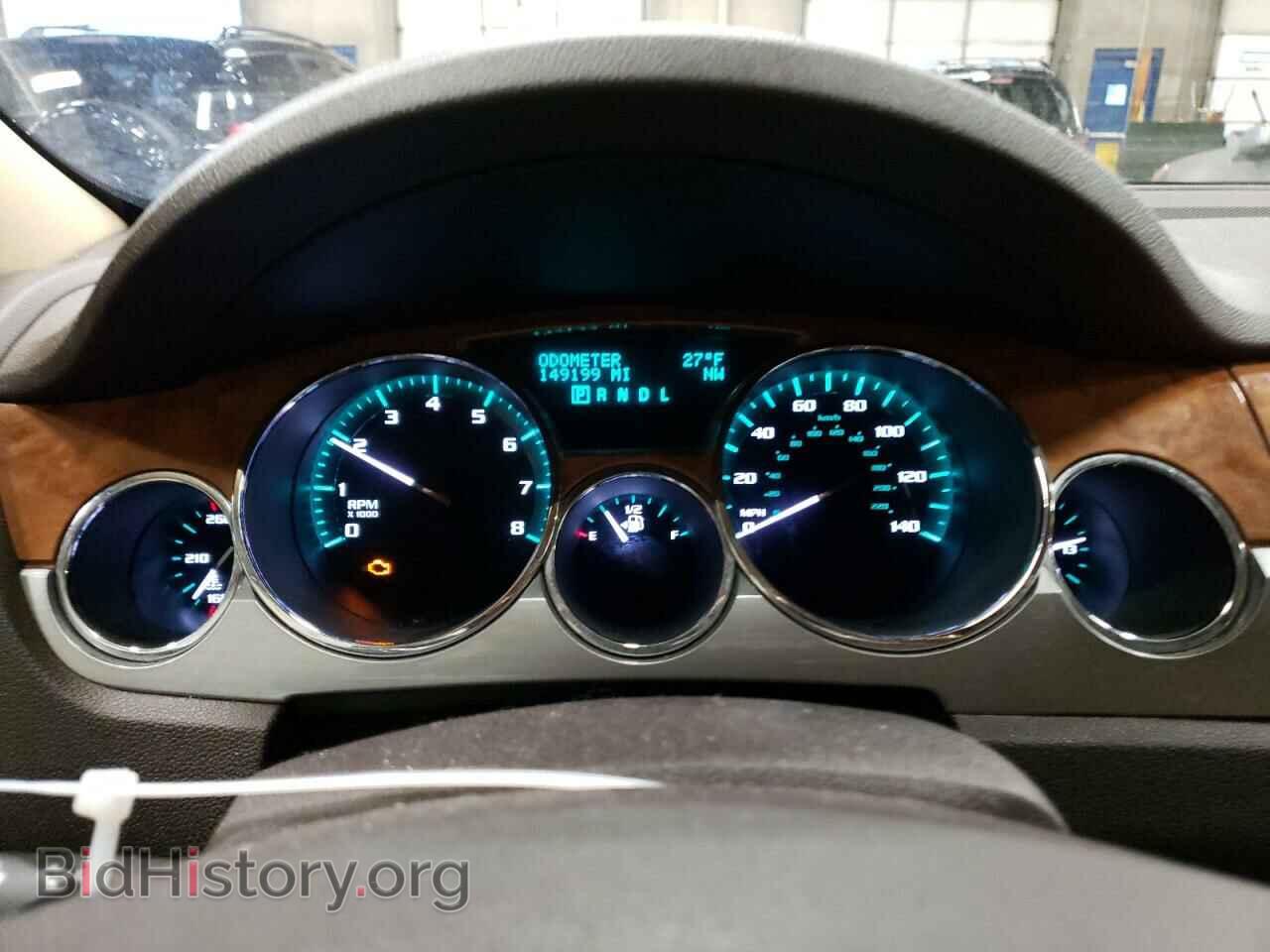 2012 BUICK ENCLAVE - VIN: 5GAKVDED5CJ121944 - Фото 9