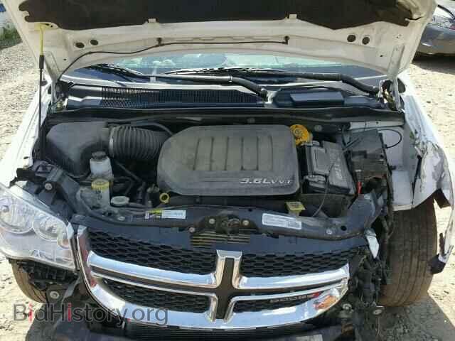 2014 DODGE CARAVAN - VIN: 2C4RDGBG2ER362553 - Фото 7