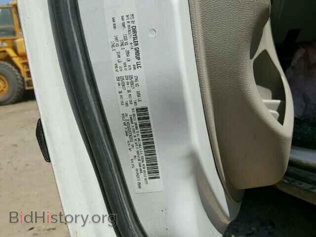 2014 DODGE CARAVAN - VIN: 2C4RDGBG2ER362553 - Фото 10