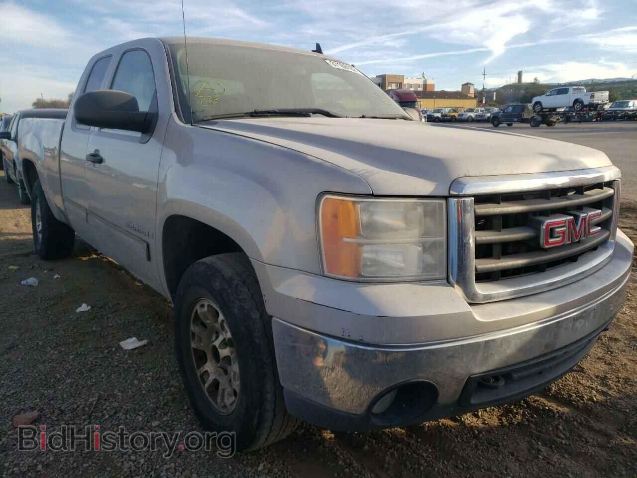 Photo 1GTEK19078Z160702 - GMC SIERRA 2008