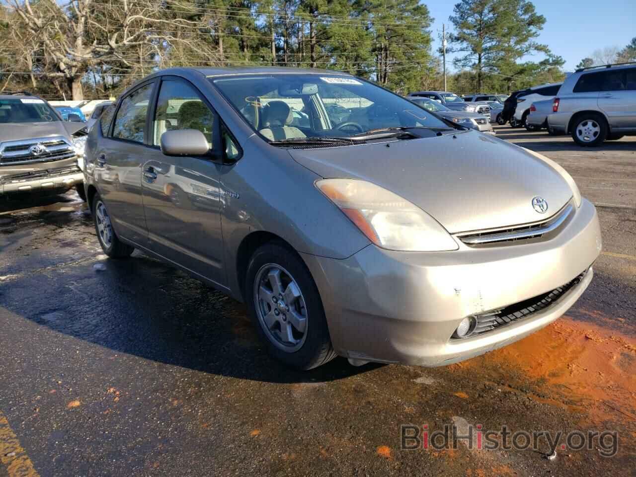 Photo JTDKB20U863137535 - TOYOTA PRIUS 2006