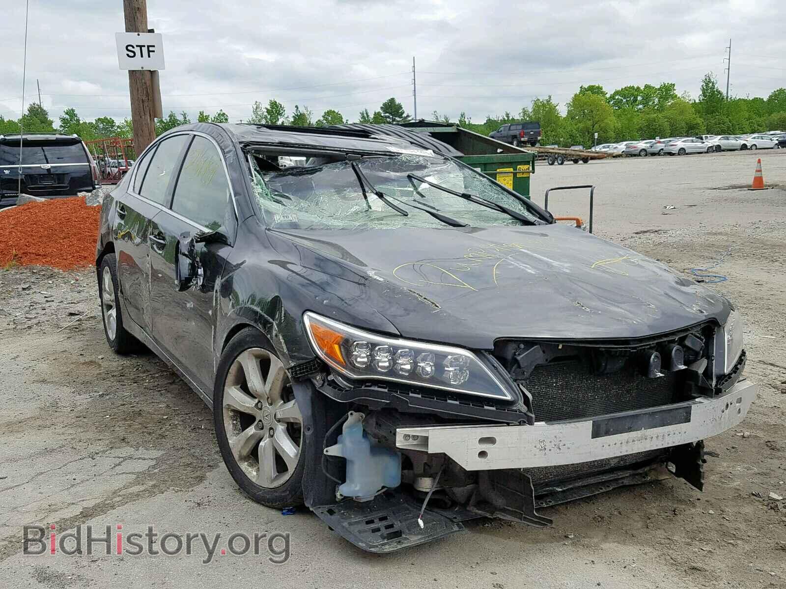 Photo JH4KC1F37EC002310 - ACURA RLX 2014