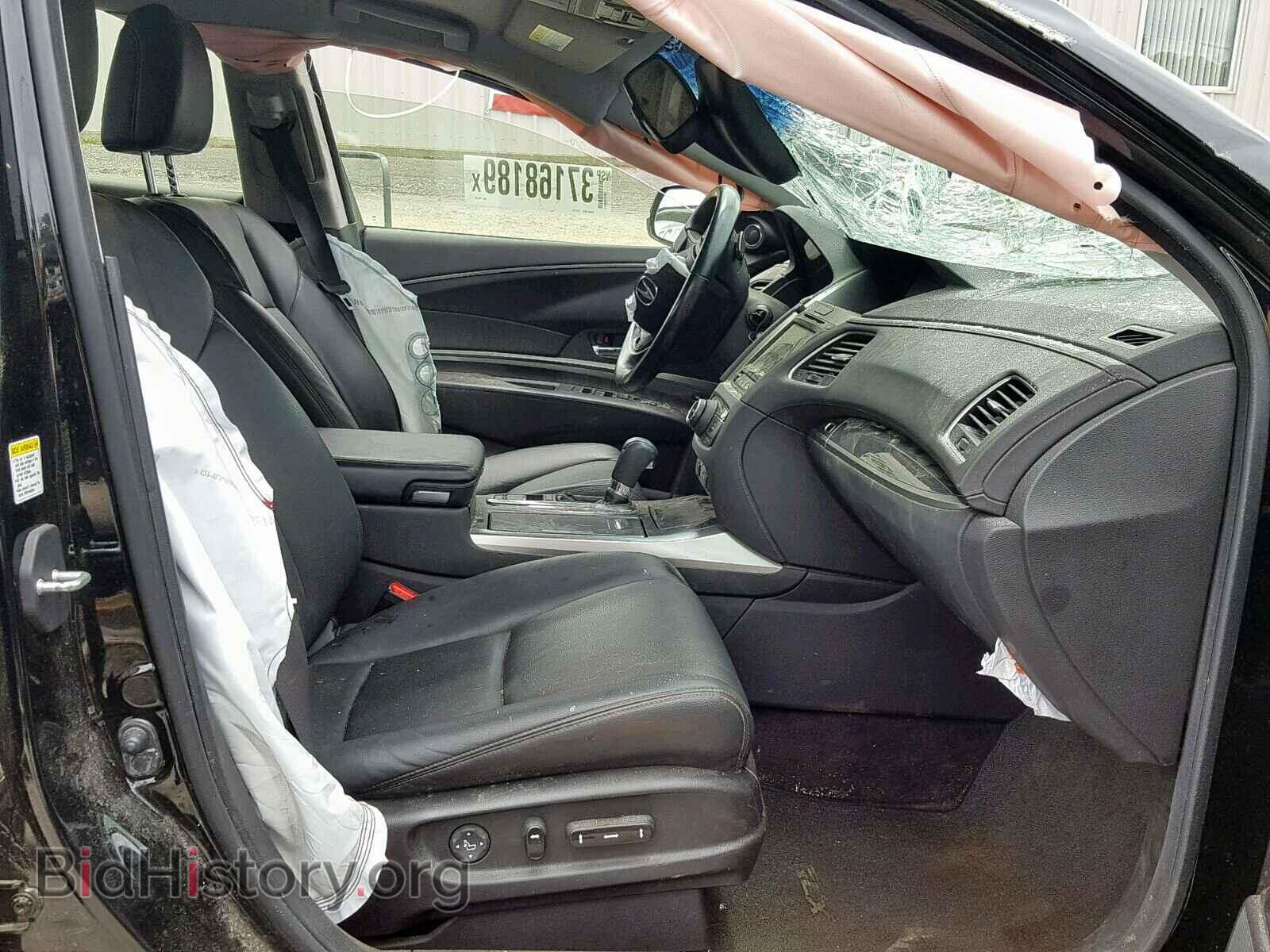 2014 ACURA RLX - VIN: JH4KC1F37EC002310 - Photo 5