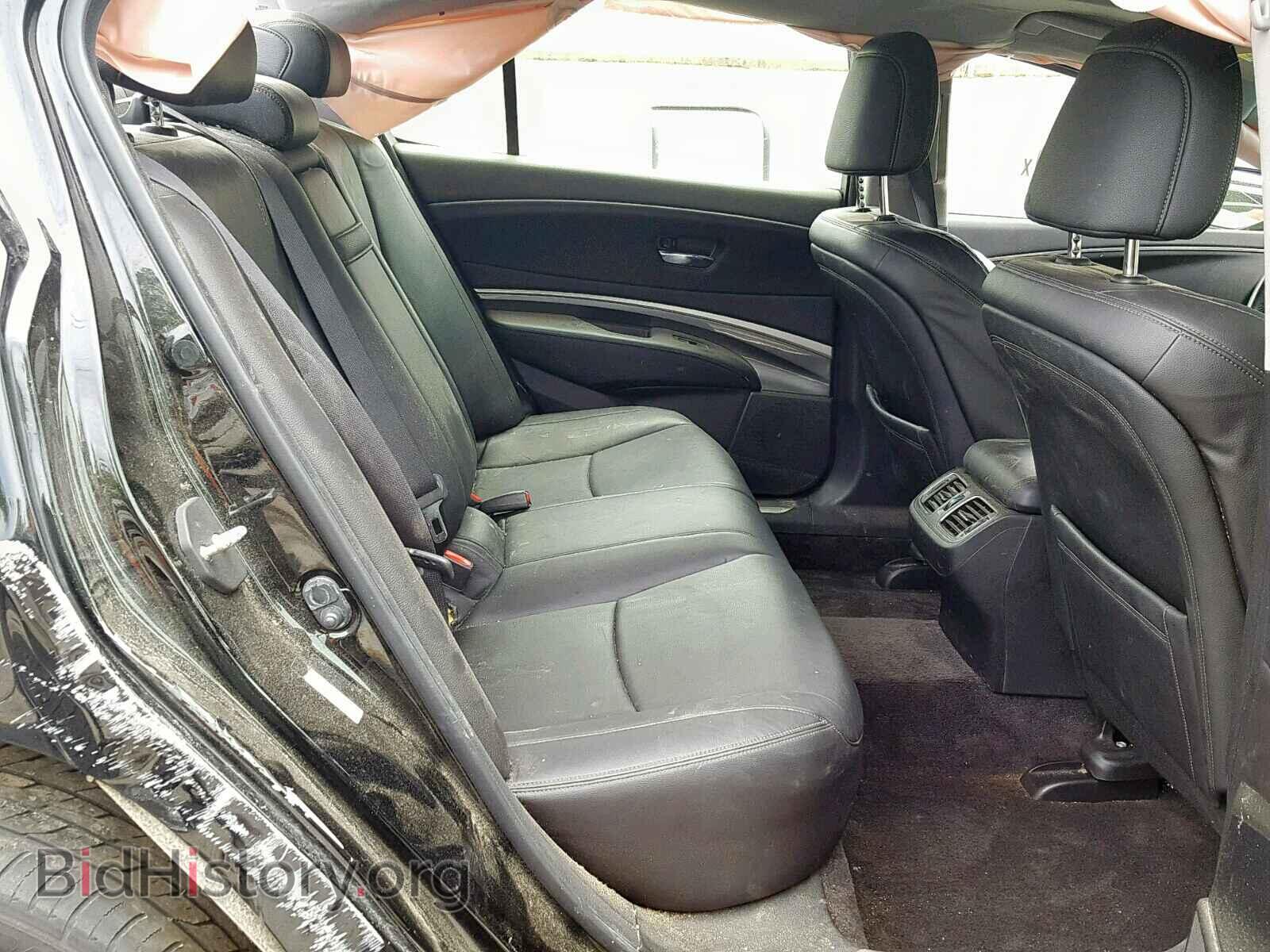 2014 ACURA RLX - VIN: JH4KC1F37EC002310 - Photo 6