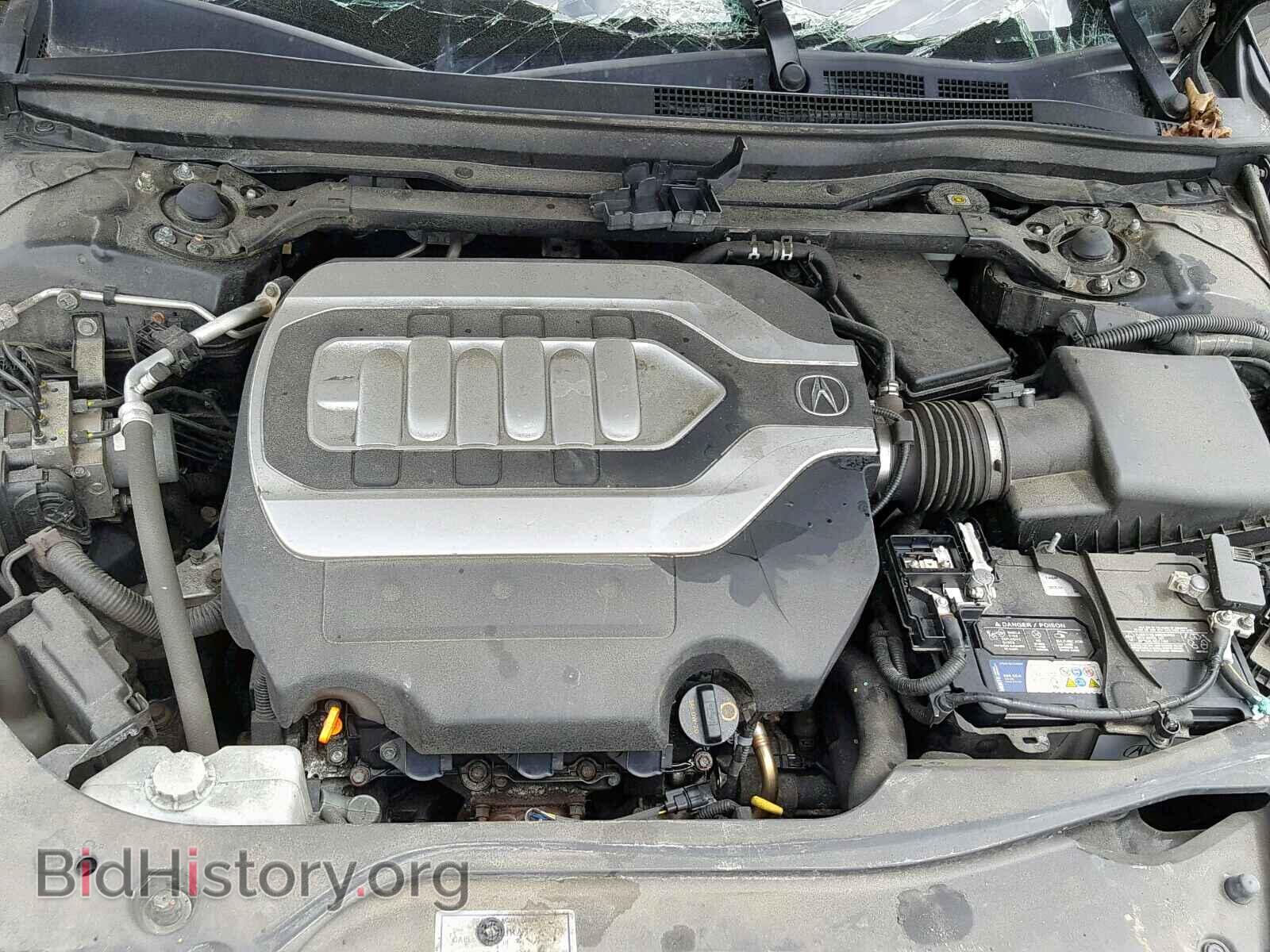 2014 ACURA RLX - VIN: JH4KC1F37EC002310 - Photo 7