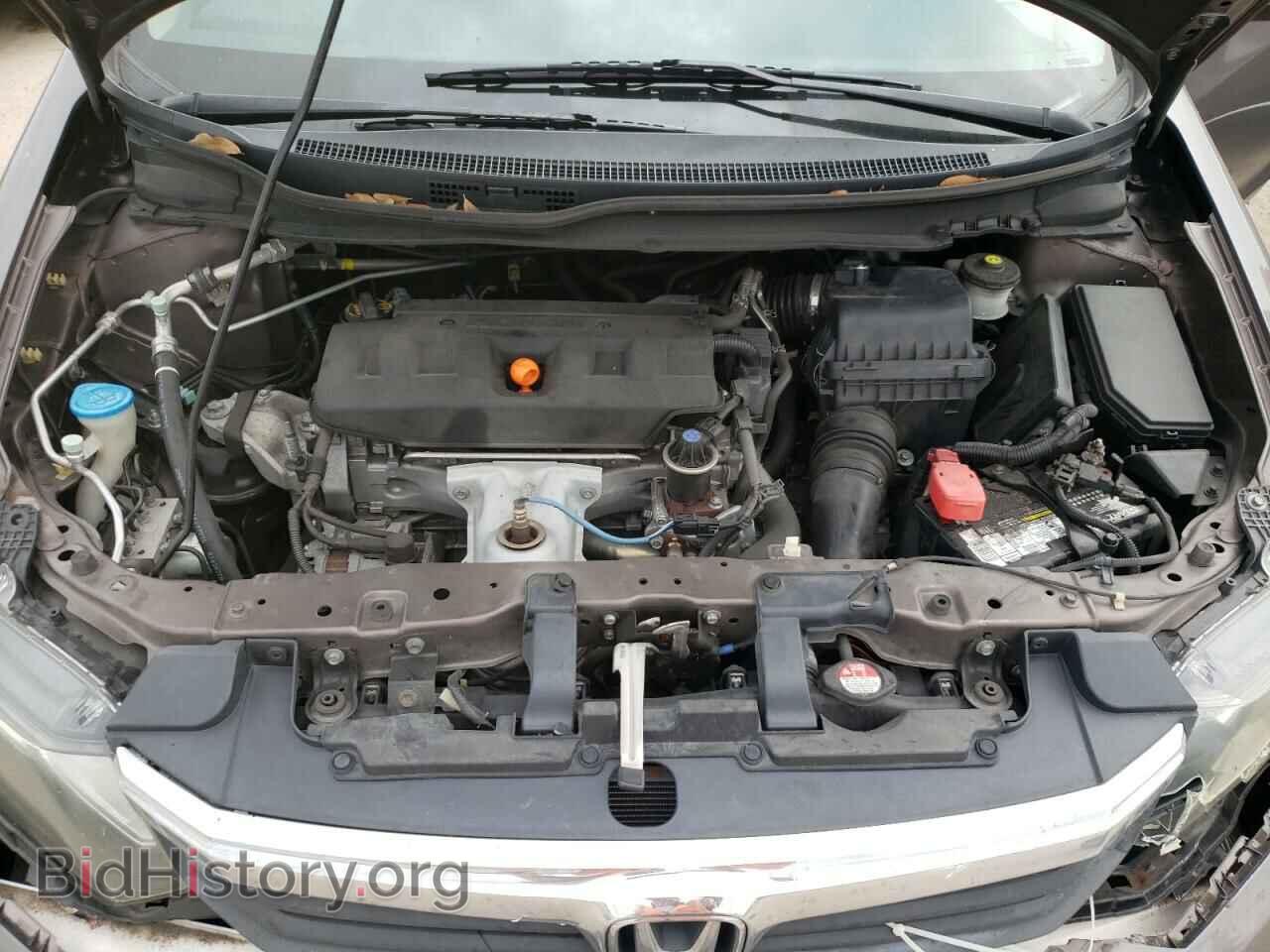 2012 HONDA CIVIC - VIN: 19XFB2F56CE009249 - Фото 7